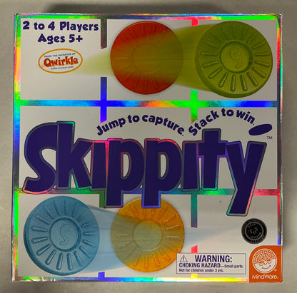 MindWare Skippity game