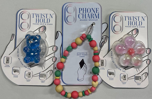 Phone accessories bundle deal-3 piece set