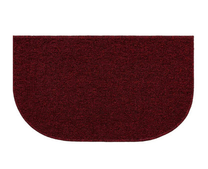 Mohawk Home Barnwood 18"X30" Slice Kitchen Mat-Red