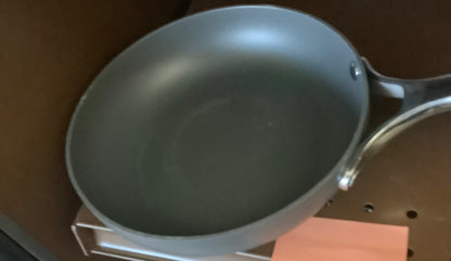 (8" Aluminum Nonstick Hard Anodized Frypan