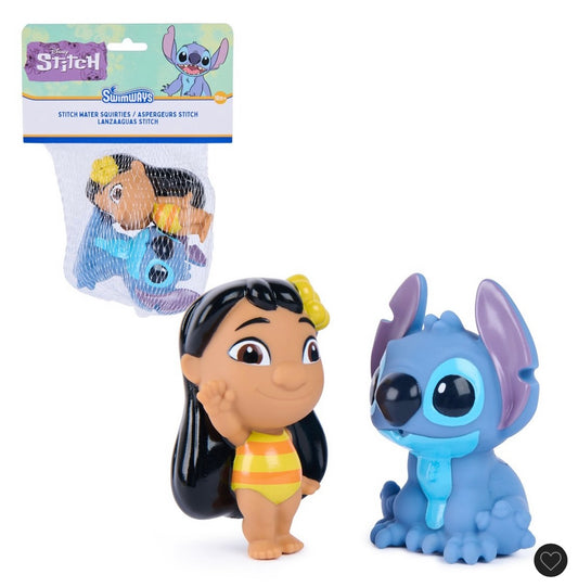 Lilo & Stitch Disney squirties