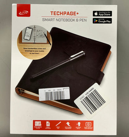 iLive Smart Notebook