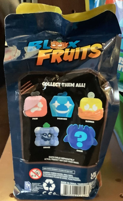 Blox Fruits Series 1 Single Mystery Squishy Fruit