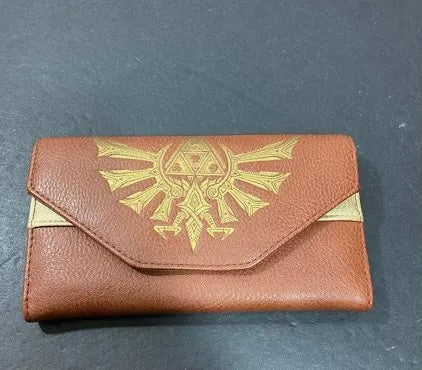 Legend of Zelda Breath of the Wild Women's Wallet