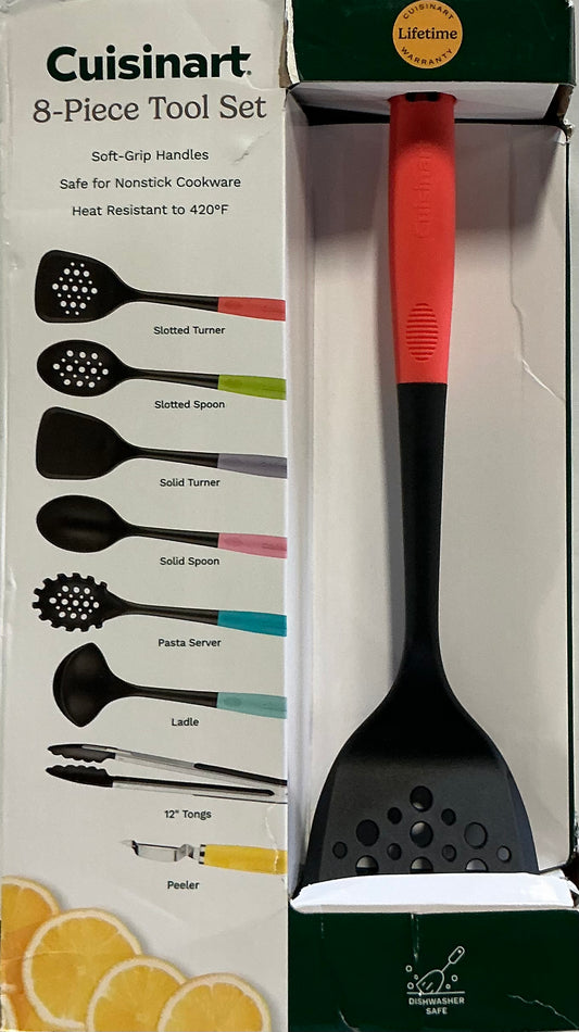 Cuisinart 8-piece tool set