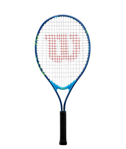 Wilson USO Jr 25 racquets - blue: youth tennis racket, medium flex - PICK UP ONLY