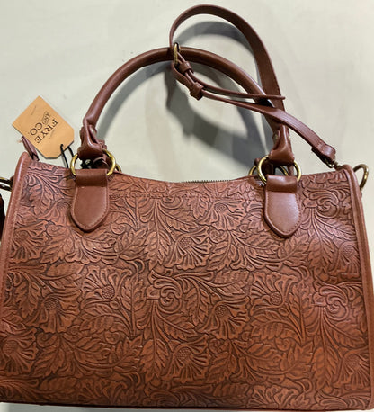 Frye and Co. satchel