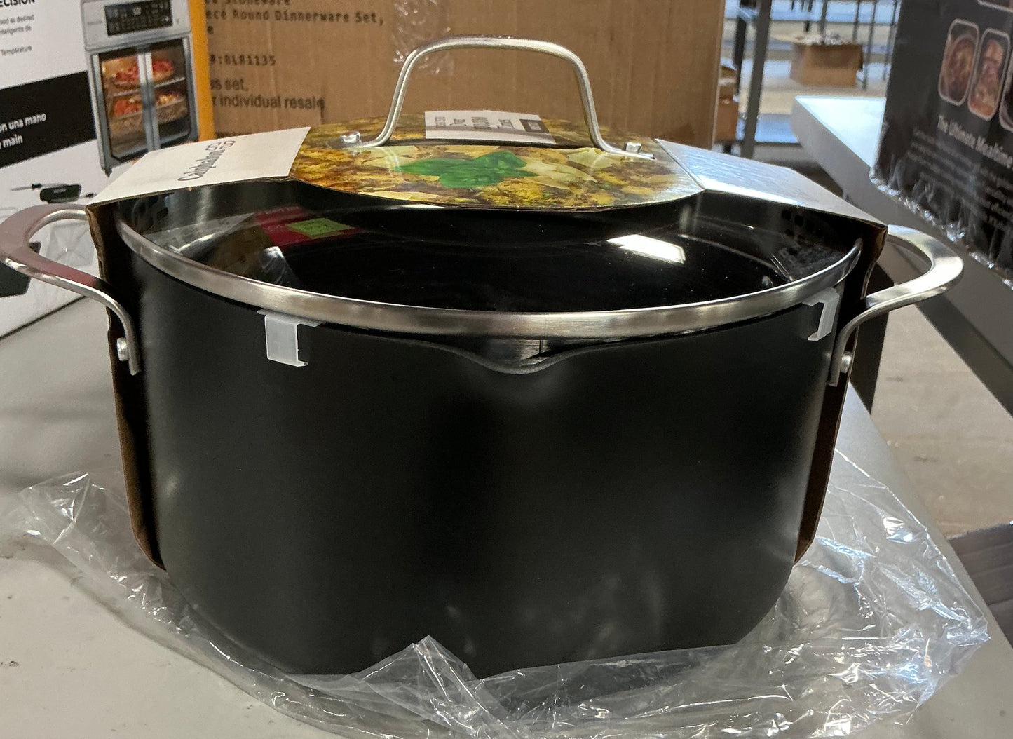 Calphalon Hard Anodized 7-qt. Dutch Oven