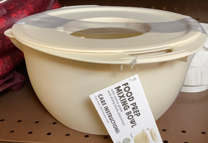 (Clearance)Food Prep Mixing Bowl