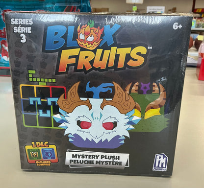 Blox fruits 8” collectible plush - blind box