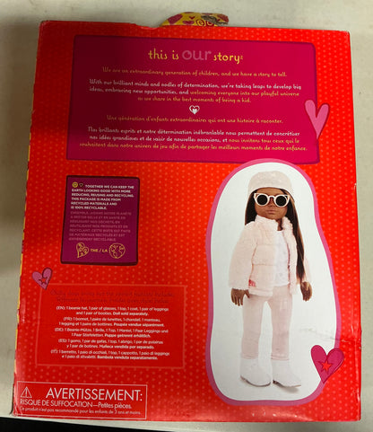 Our generation fancy and furry - DAMAGED PACKAGE