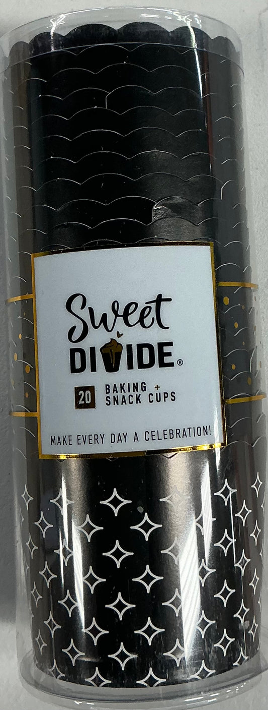 Paper Baking +Snacking Cups 5oz-120 per case