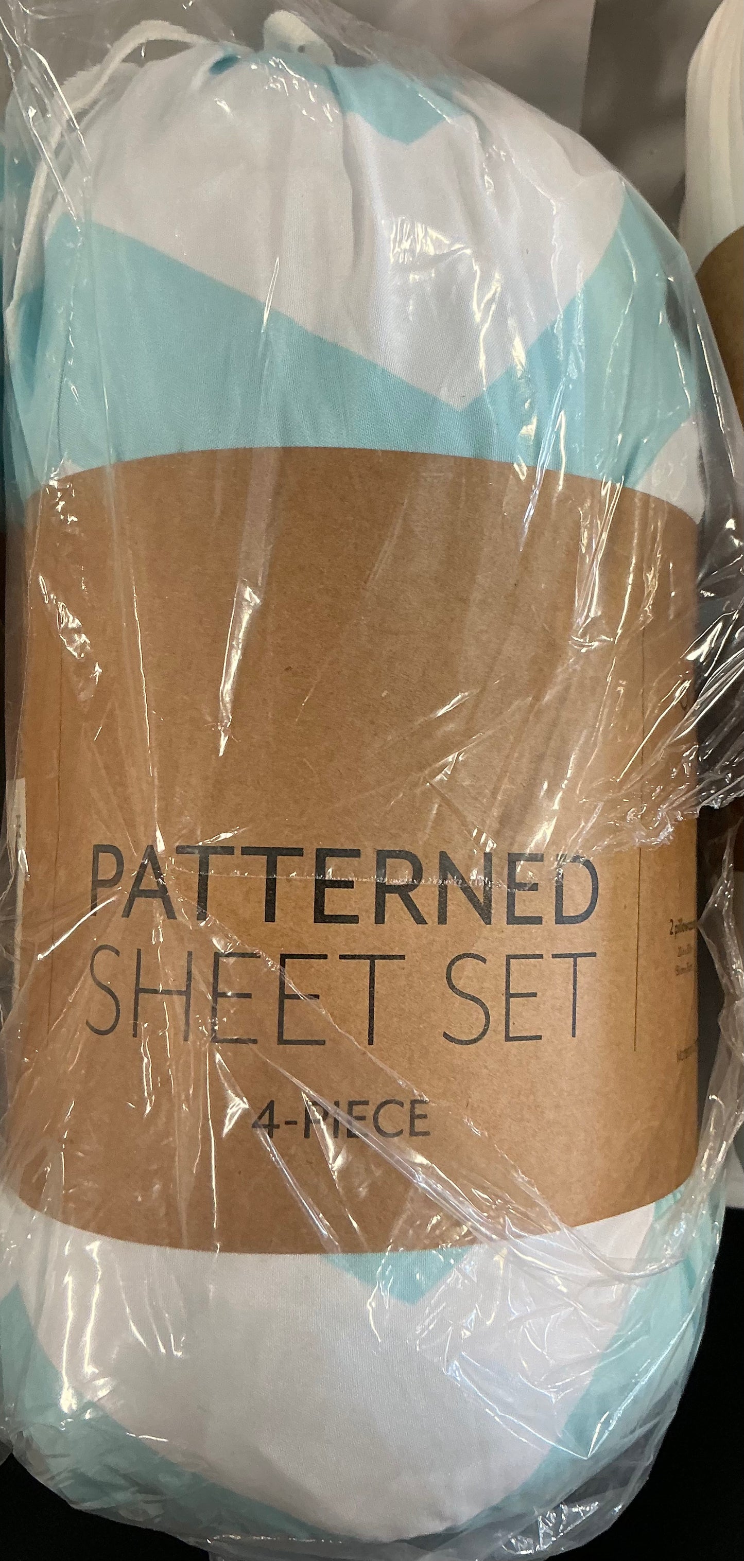 Casual Comfort™ Premium Ultra Soft Sheet Set 4pcs QUEEN