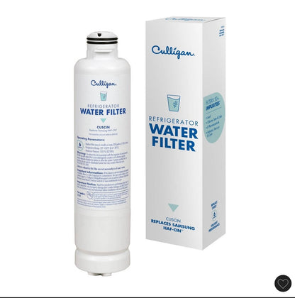 Culligan CUSCIN replacement Samsung (HAF-CIN) refrigerator water filter