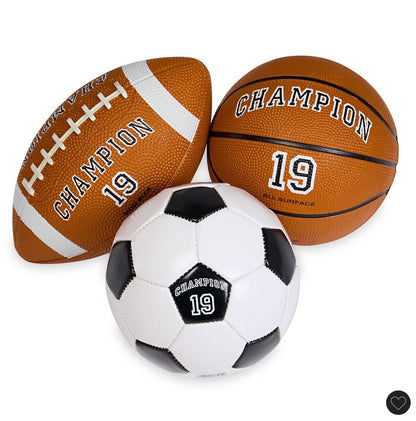 Champion inflatable multipk classic
