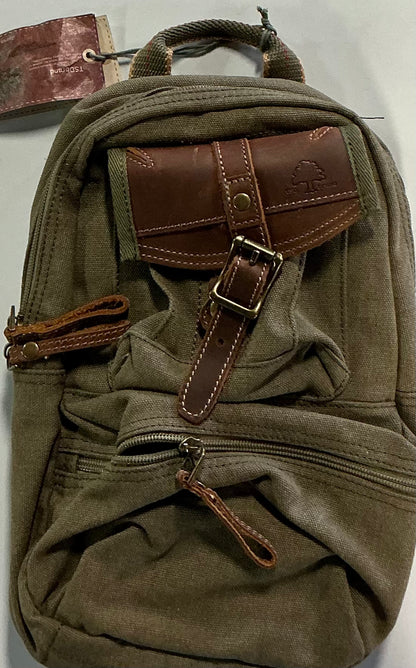 Tsd brand turtle ridge sling unisex adult adjustable straps padded straps backpack