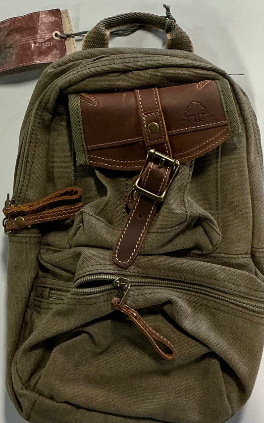 Tsd brand turtle ridge sling unisex adult adjustable straps padded straps backpack