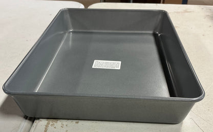 9”x13” nonstick aluminized steel cake pan