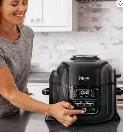 Ninja 6 1/2 Qt Electric Pressure Cooker