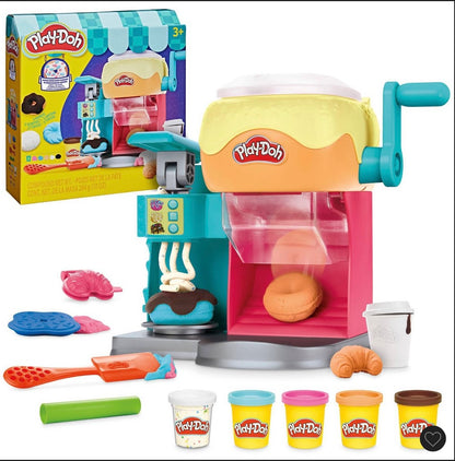 Play-doh donut bakery Playset - OUT OF PACKAGE