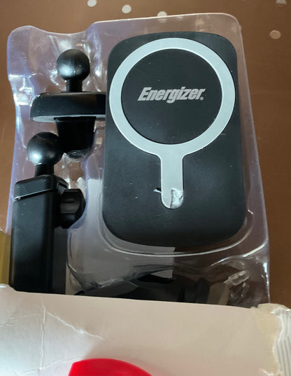 THRIFTY 70- Energizer MagSafe QI Wireless Charging Magnetic Mount