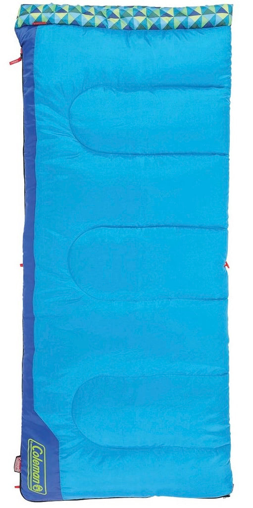 Coleman Montrose 40 Degree Sleeping Bag - Blue