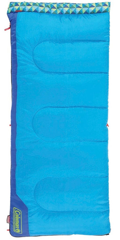 Coleman Montrose 40 Degree Sleeping Bag - Blue