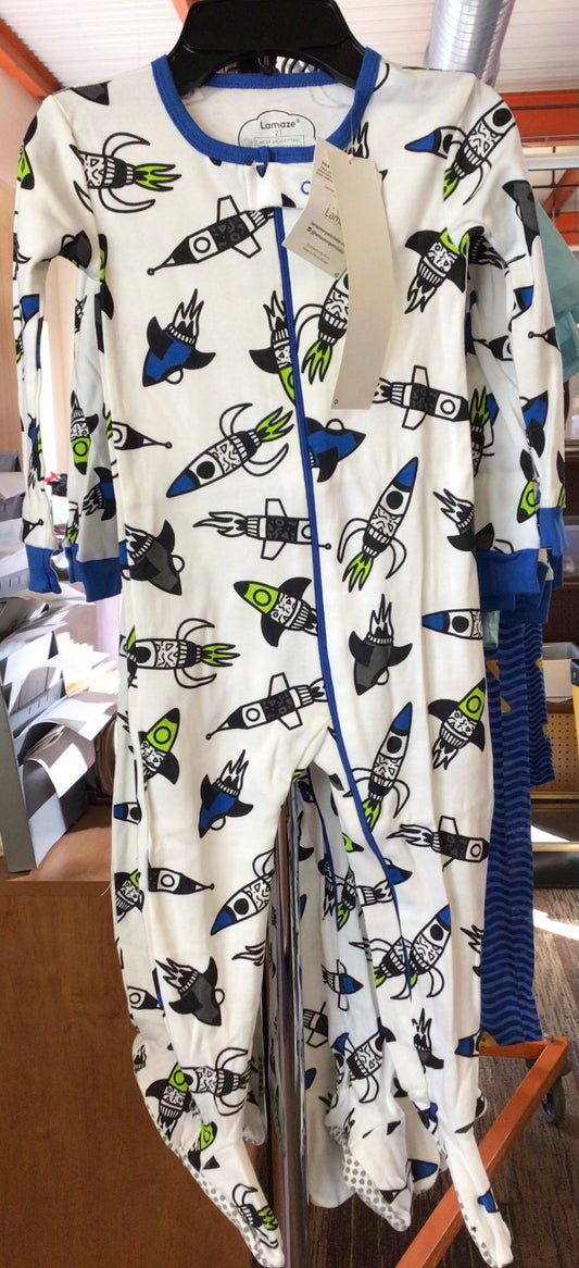 Kids Pajamas - Multicolor