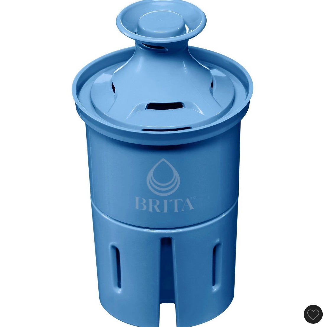 Brita Elite replacement water filter for pitchers and dispensers