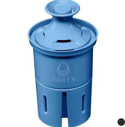 Brita Elite replacement water filter for pitchers and dispensers