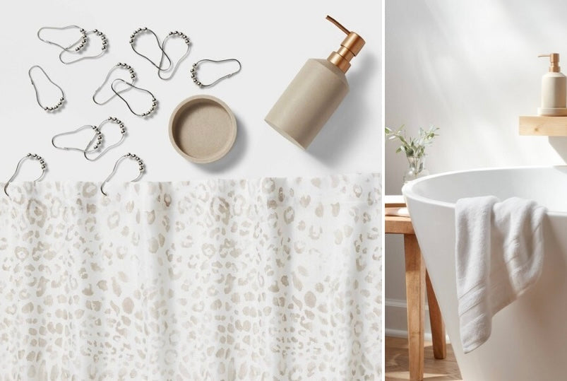 15 pc Set for bathroom