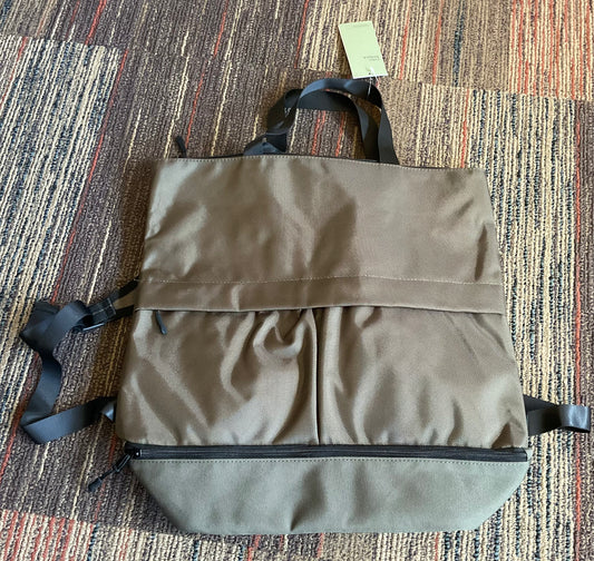 (Clearance )Green Utility Backpack
