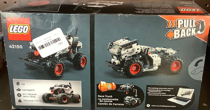 LEGO Technic Monster Jam Monster Mutt
Dalmatian Set 42150