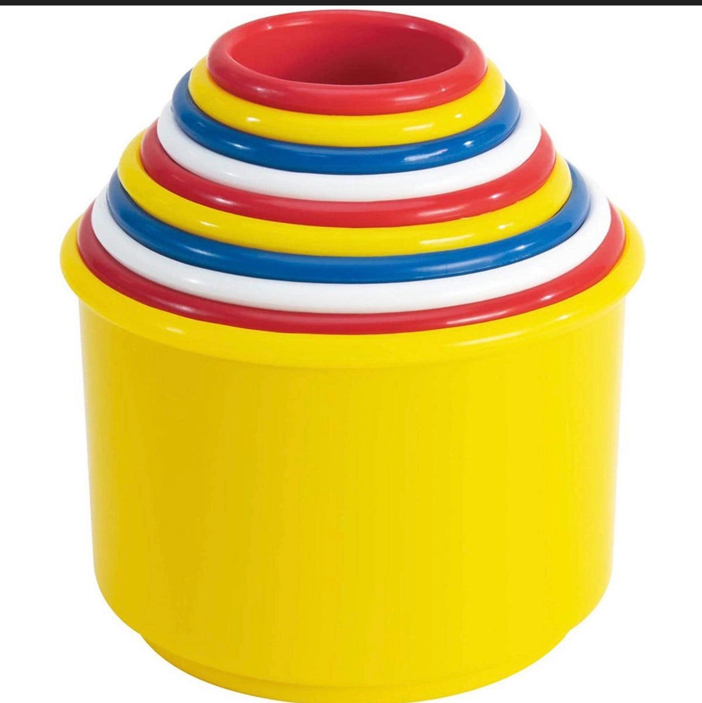 Ambi Toys Building Beakers, designed for children 10 months and older