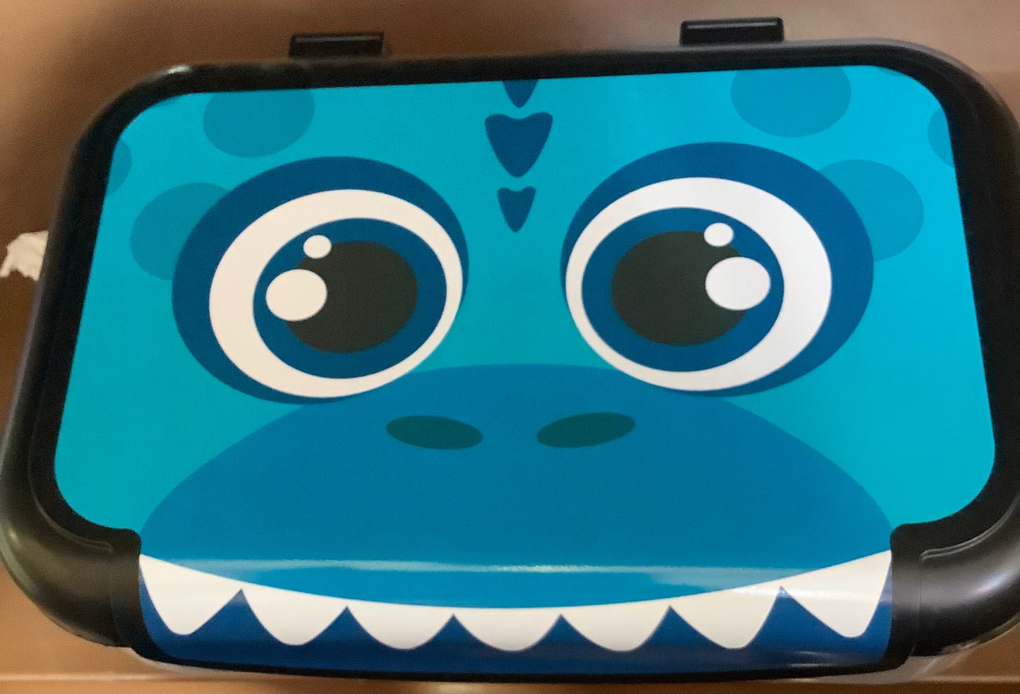 ZIPIT Recycled Plastic Pencil Box - CLEARANCE