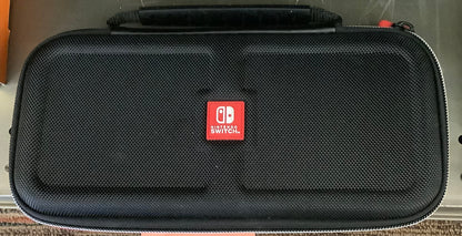 Nintendo Switch OLED Model System Case - Black