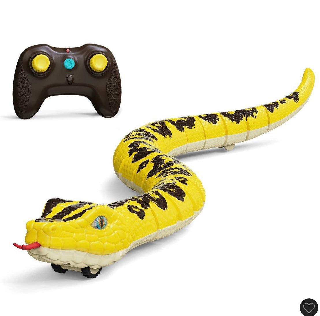 TERRA by Battat giant anaconda remote control snake - OPEN BOX