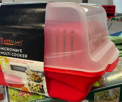 Kitalma Microwave Multi-Cooker