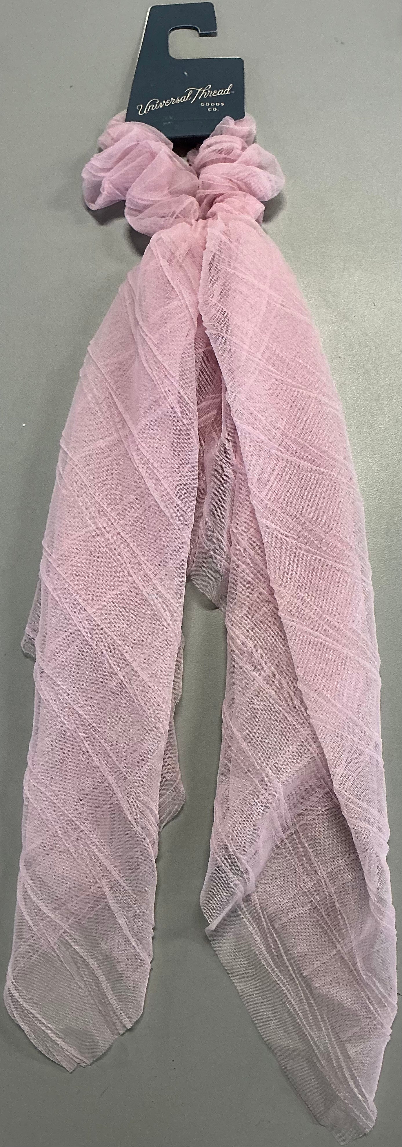 Tulle tail hair twister