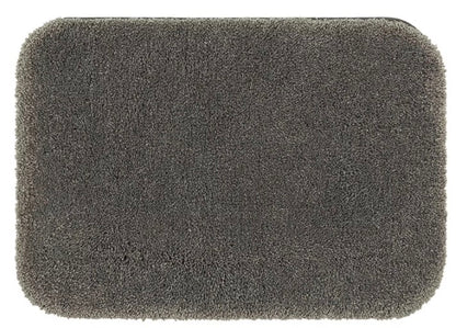 Bath rug 21” x 24”-Color(Graphite)
