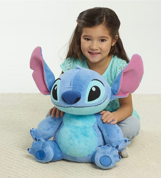 Disney Collection Lilo & Stitch Stuffed Animal 14.5”