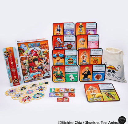 Luffy’s Bento Panic the game