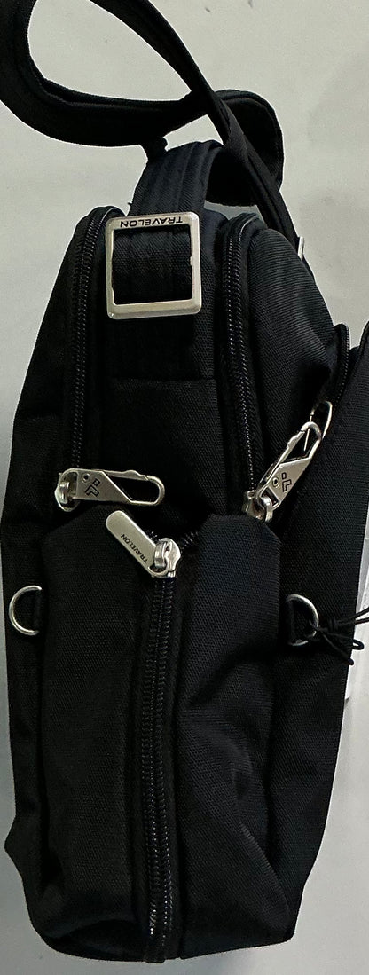 Travelon anti-theft classic crossbody bag