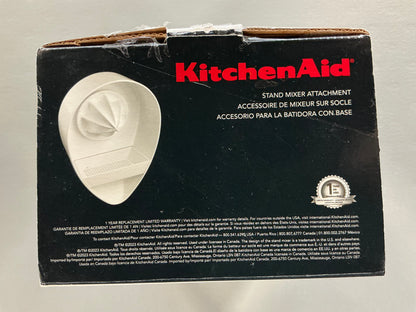 KitchenAid Citrus Juicer Processor Attachment - Open Box