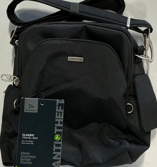 Travelon anti-theft classic crossbody bag