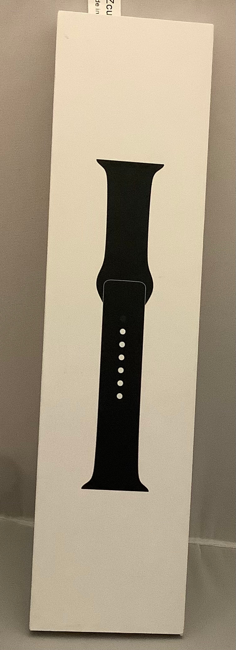 CLEARANCE- FINAL SALE- 
Apple 41mm Midnight Sport Band