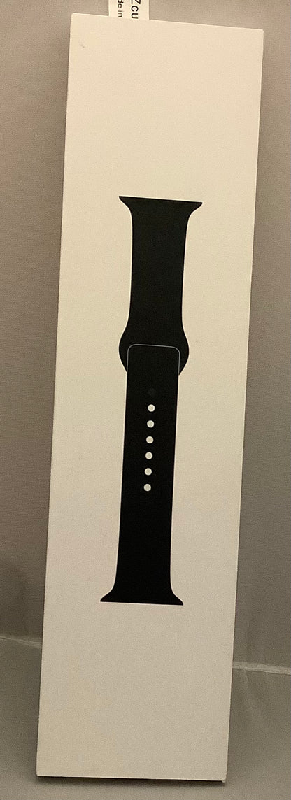 CLEARANCE- FINAL SALE- 
Apple 41mm Midnight Sport Band