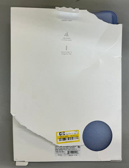 iPad Pro 11 (4th Gen) and air (5th Gen/M2/M3) case