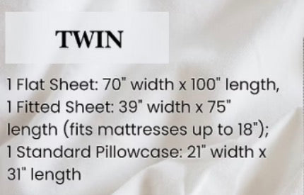 Pointehaven Cotton Brushed 180 Gsm Flannel 3 Pieces Sheet Set Twin