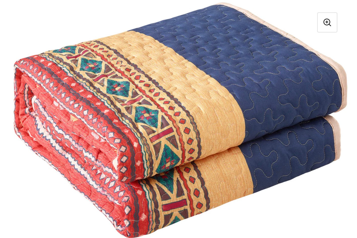 Verida 3 Piece Quilt Set king